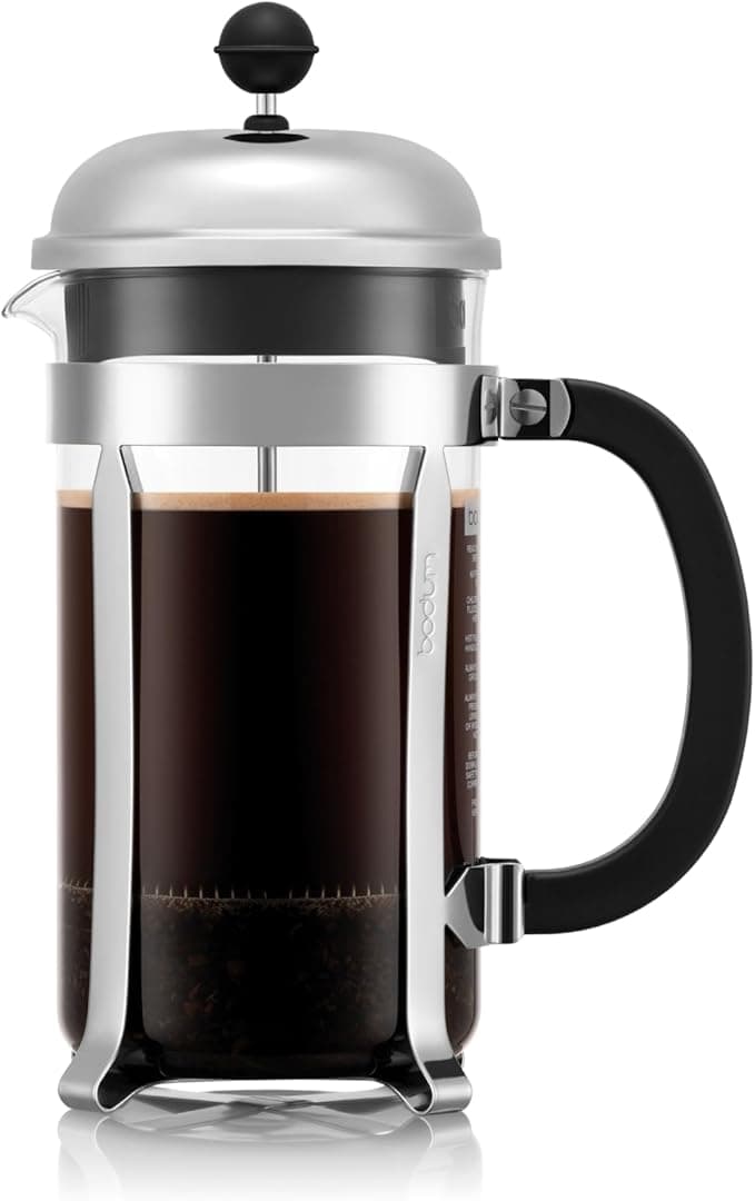 Bodum 34oz Chambord French Press Coffee Maker