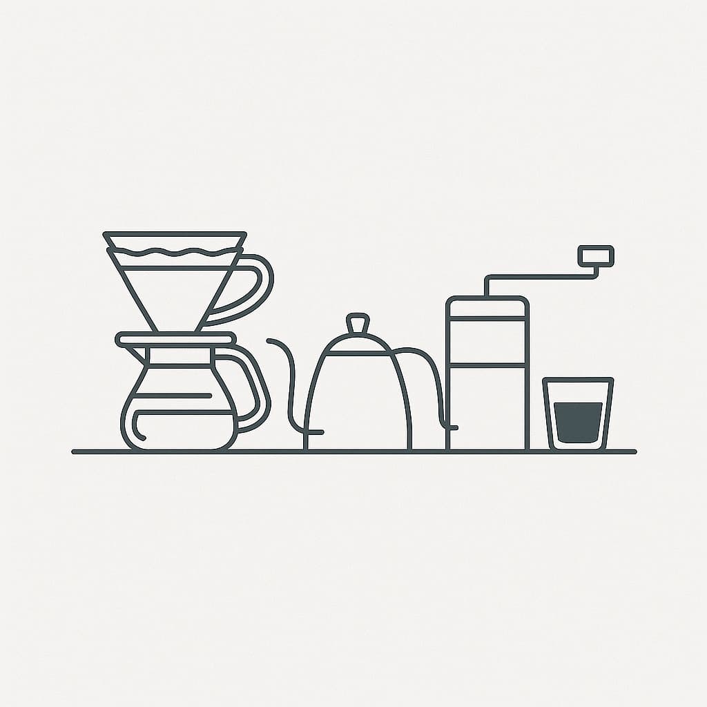 Mastering the Pour-Over: A Step-by-Step Guide to the V60